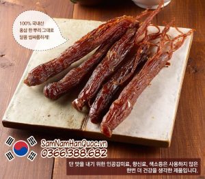 Công dụng và cách dùng cao hồng sâm Hàn Quốc mà bạn cần nắm rõ