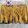 Sâm tươi Hàn Quốc 5 củ 1kg