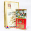 Sâm khô Pocheon 150g