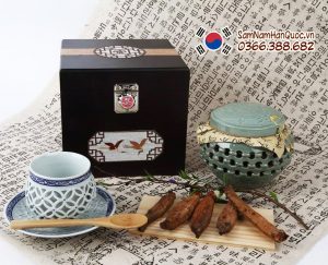 Hồng Sâm Hàn Quốc