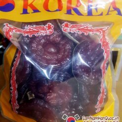 Nấm linh chi đỏ Hàn Quốc túi vàng điều hòa ổn định huyết áp