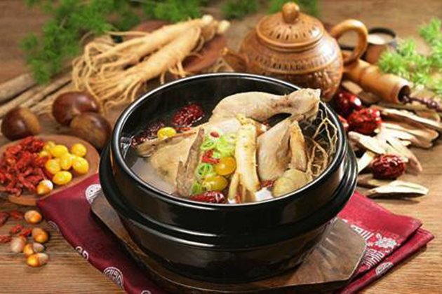 Bảo quản sâm tươi Hàn Quốc để nấu gà hầm sâm