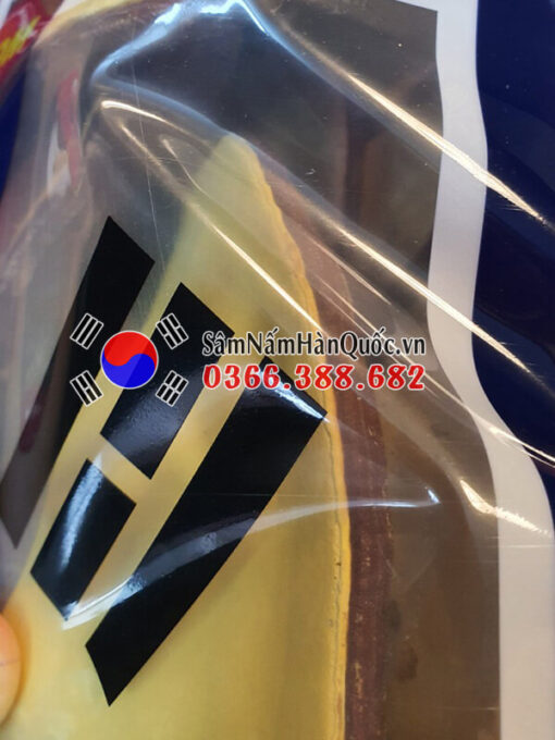 Nấm linh chi đỏ túi lá cờ Hàn Quốc cao cấp chính hãng giá rẻ