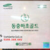 Nước đông trùng hạ thảo Green Bio 60 gói 30ml