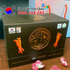 Cao hồng sâm Daesan 2 lọ 240g Cao hồng sâm Daesan 2 lọ 240g