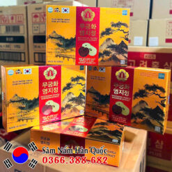 Cao linh chi Mugunghwa 2 lọ 250g