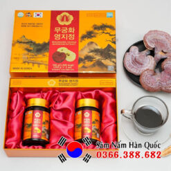 Cao linh chi Mugunghwa 2 lọ 250g