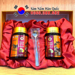 Cao linh chi Mugunghwa 2 lọ 250g