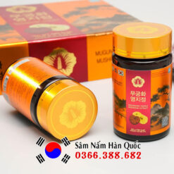 Cao linh chi Mugunghwa 2 lọ 250g
