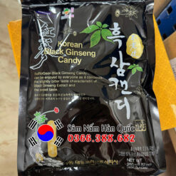 Kẹo hắc sâm Daedong 250g