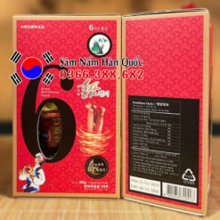 Kẹo hồng sâm số 6 200g