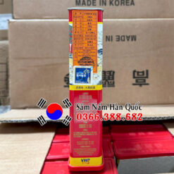 Sâm khô Daedong Premium 150g Sâm khô Daedong Premium 150g