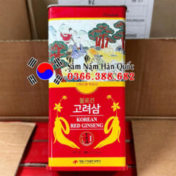 Sâm khô Daedong Premium 300g Sâm khô Daedong Premium 300g