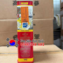 Sâm khô Daedong Premium 600g Sâm khô Daedong Premium 600g