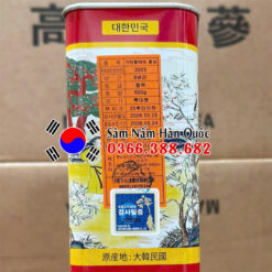 Sâm khô Daedong Premium 600g Sâm khô Daedong Premium 600g