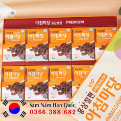 Sâm lát tẩm mật ong Achimmadang 200g Sâm lát tẩm mật ong Achimmadang 200g