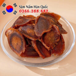 Sâm lát tẩm mật ong Achimmadang 200g Sâm lát tẩm mật ong Achimmadang 200g