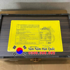 Tinh chất đông trùng Premium 365 Emperor Gyeongokgo Gold Tinh chất đông trùng Premium 365 Emperor Gyeongokgo Gold