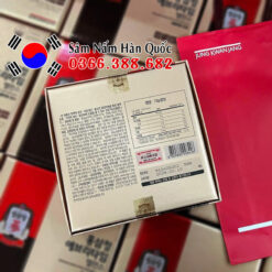 Tinh chất hồng sâm KGC Everytime Balance 30 gói 10ml