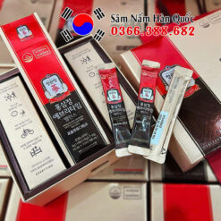 Tinh chất hồng sâm KGC Everytime Balance 30 gói 10ml