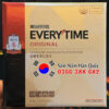 Tinh chất hồng sâm KGC Everytime Original 30 gói 10ml