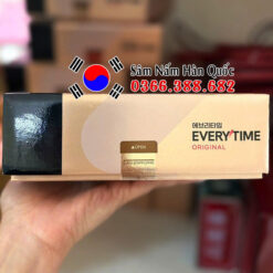 Tinh chất hồng sâm KGC Everytime Original 30 gói 10ml