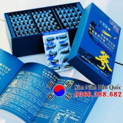 Viên thiên sâm Đông trùng hạ thảo Kingsize 300 viên