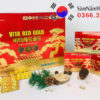 Tinh dầu thông đỏ Vita Red Gold 180 viên