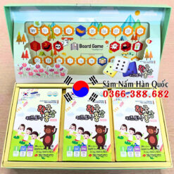 Hồng sâm baby Daedong 2 - 5 tuổi 30 gói 20ml