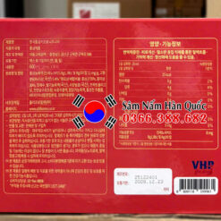 Hồng sâm baby Daedong 6 - 13 tuổi 30 gói 20ml Hồng sâm baby Daedong 6 - 13 tuổi 30 gói 20ml