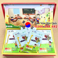 Hồng sâm baby Daedong 6 - 13 tuổi 30 gói 20ml