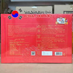 Hồng sâm baby hươu cao cổ BIO Kid & Friend 30 gói 20ml Hồng sâm baby hươu cao cổ BIO Kid & Friend 30 gói 20ml