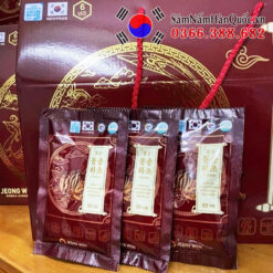 Nước hồng sâm Đông trùng hạ thảo Jeong Won 30 gói 80ml