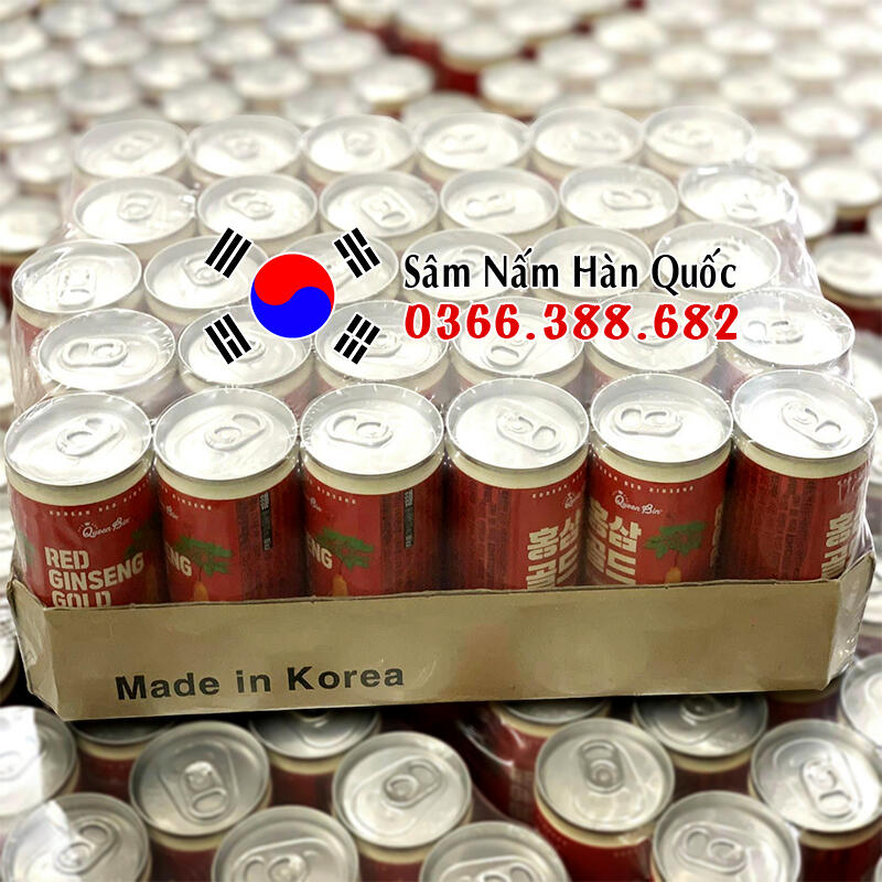 Sâm Nấm Hàn Quốc