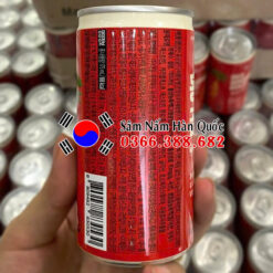 Nước hồng sâm lon Queen Bin 30 lon 175ml