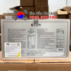 Trà sâm Hàn Quốc Daedong 100 gói 3g