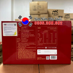 Nước hồng sâm Daedong Premium 30 gói 80ml