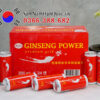 Nước hồng sâm lon KGS 24 lon 250ml