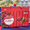 Nước hồng sâm Phúc bồn tử Hansusam 20 gói 70ml