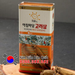 Sâm khô Achimmadang 300g