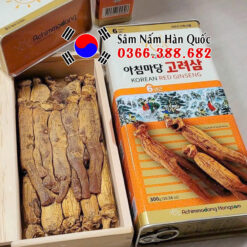 Sâm khô Achimmadang 300g