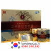 Sâm lát tẩm mật ong Bio Apgold 200g