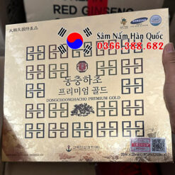 Tinh chất đông trùng Bio Apgold hộp giấy