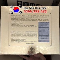 Tinh chất đông trùng Bio Apgold hộp giấy