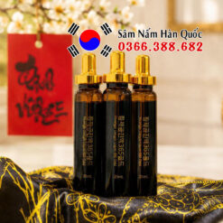 Tinh chất đông trùng HG BIO Hwangjejin Liquid Gold