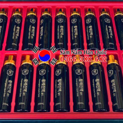 Tinh chất đông trùng HG BIO Hwangjejin Liquid Gold