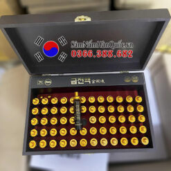 Tinh chất đông trùng Kanghwa 1 rồng Tinh chất đông trùng Kanghwa 1 rồng