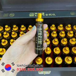 Tinh chất đông trùng Kanghwa 1 rồng Tinh chất đông trùng Kanghwa 1 rồng