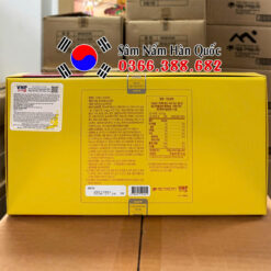 Tinh chất hồng sâm Daedong Daily 60 gói 10g