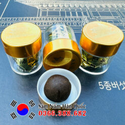 An cung Hwang Je Giryeokbo Hwan 60 viên An cung Hwang Je Giryeokbo Hwan 60 viên